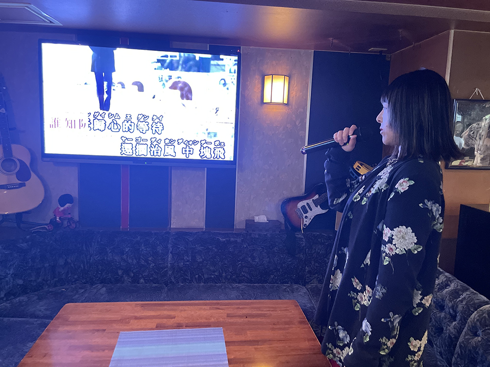 会津の繁華街を楽しむ